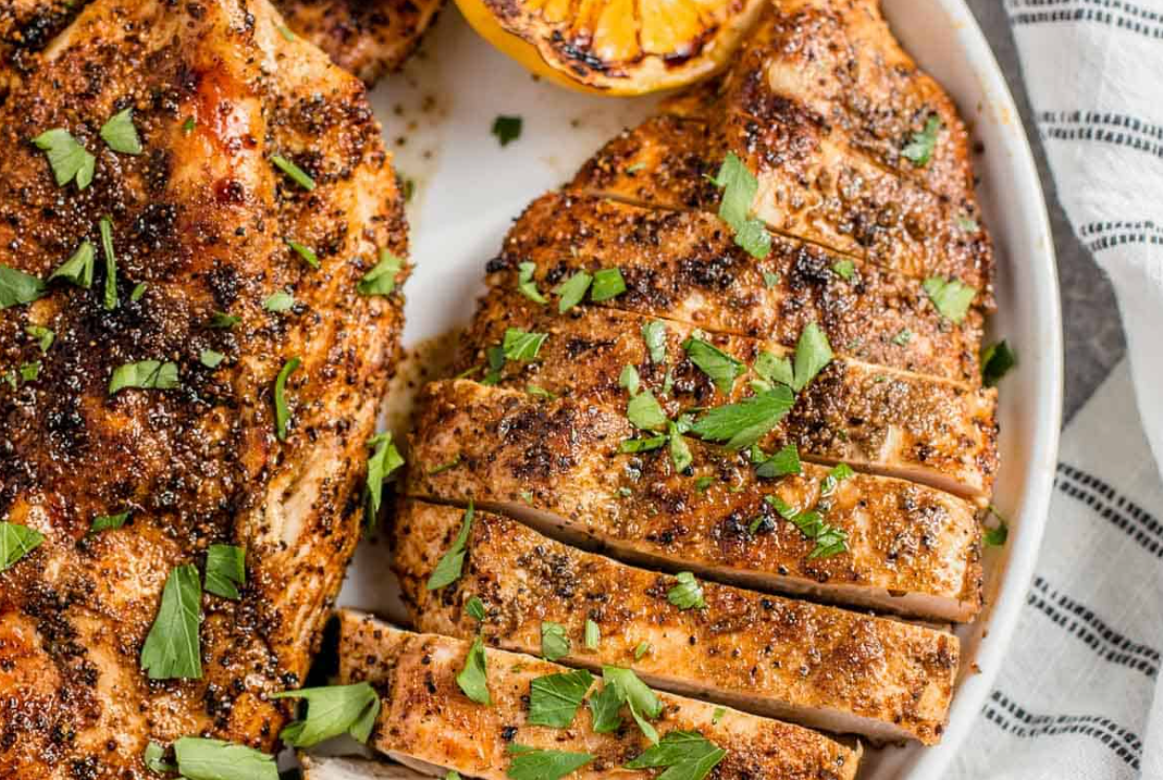 Grilled Bonelees Chicken Breast 